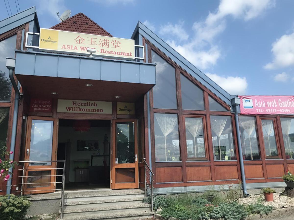 Asia Wok Gasthof Ybbs an der Donau Zewnętrze zdjęcie