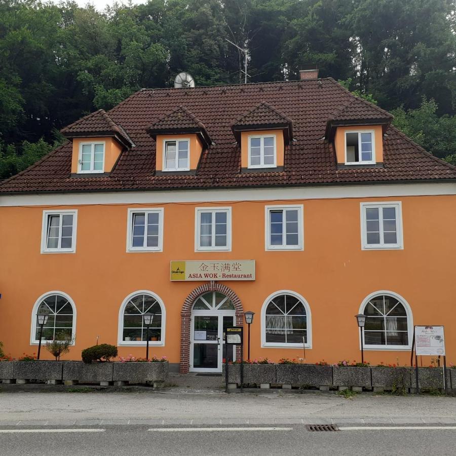 Asia Wok Gasthof Ybbs an der Donau Zewnętrze zdjęcie