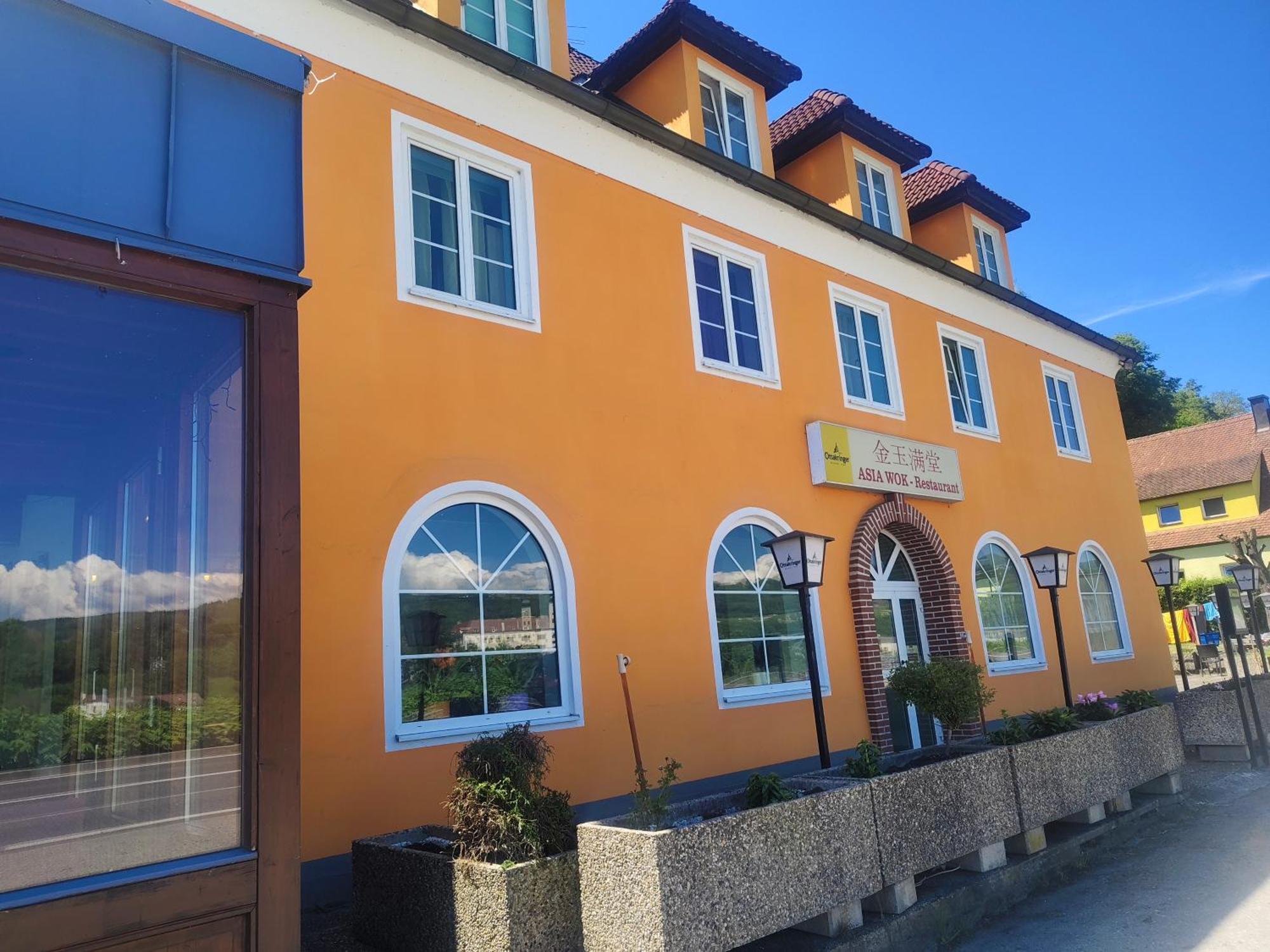 Asia Wok Gasthof Ybbs an der Donau Zewnętrze zdjęcie